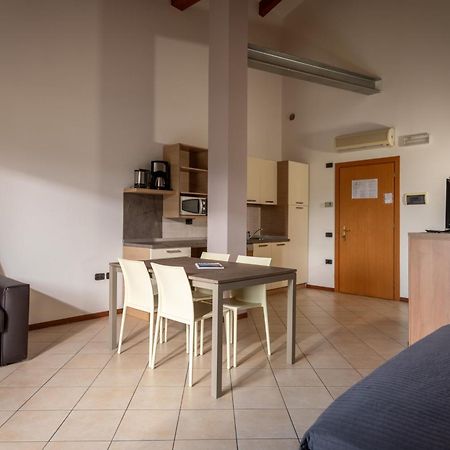 Residence Filanda Riva del Garda Exterior foto