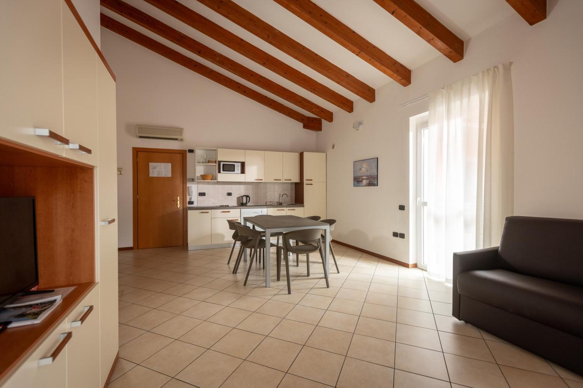 Residence Filanda Riva del Garda Exterior foto