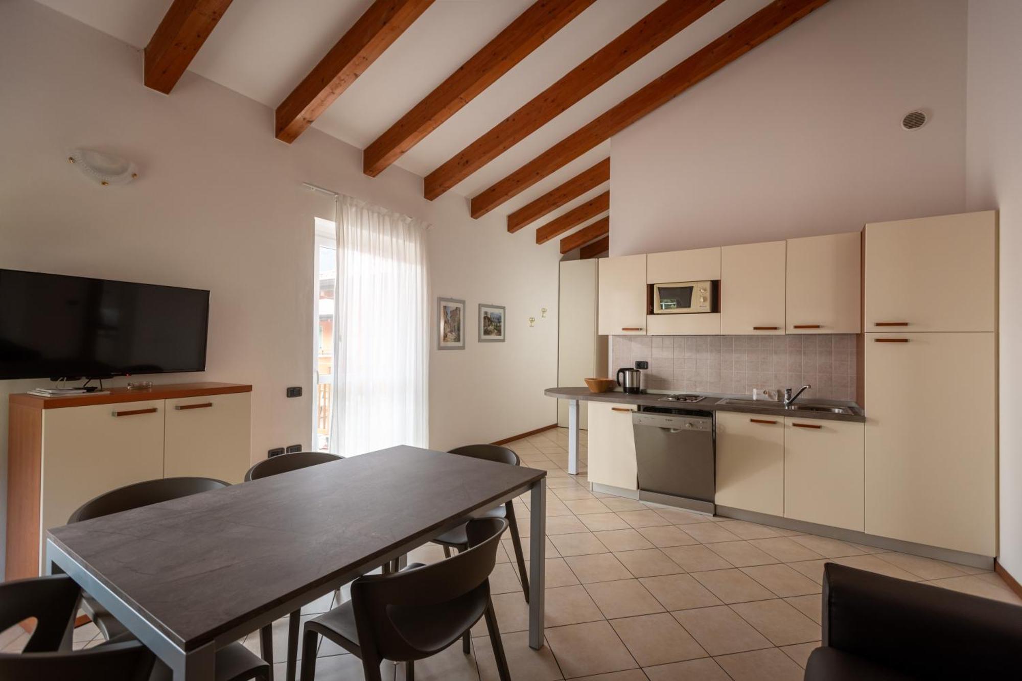 Residence Filanda Riva del Garda Exterior foto
