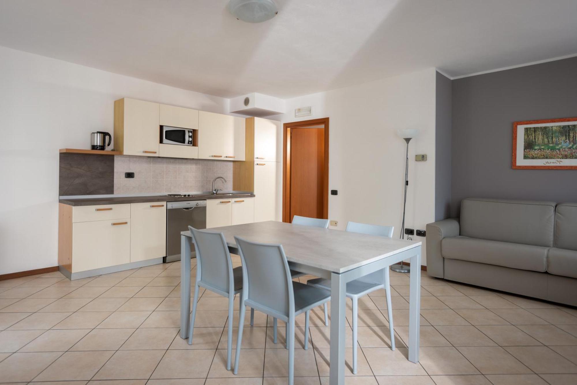 Residence Filanda Riva del Garda Exterior foto