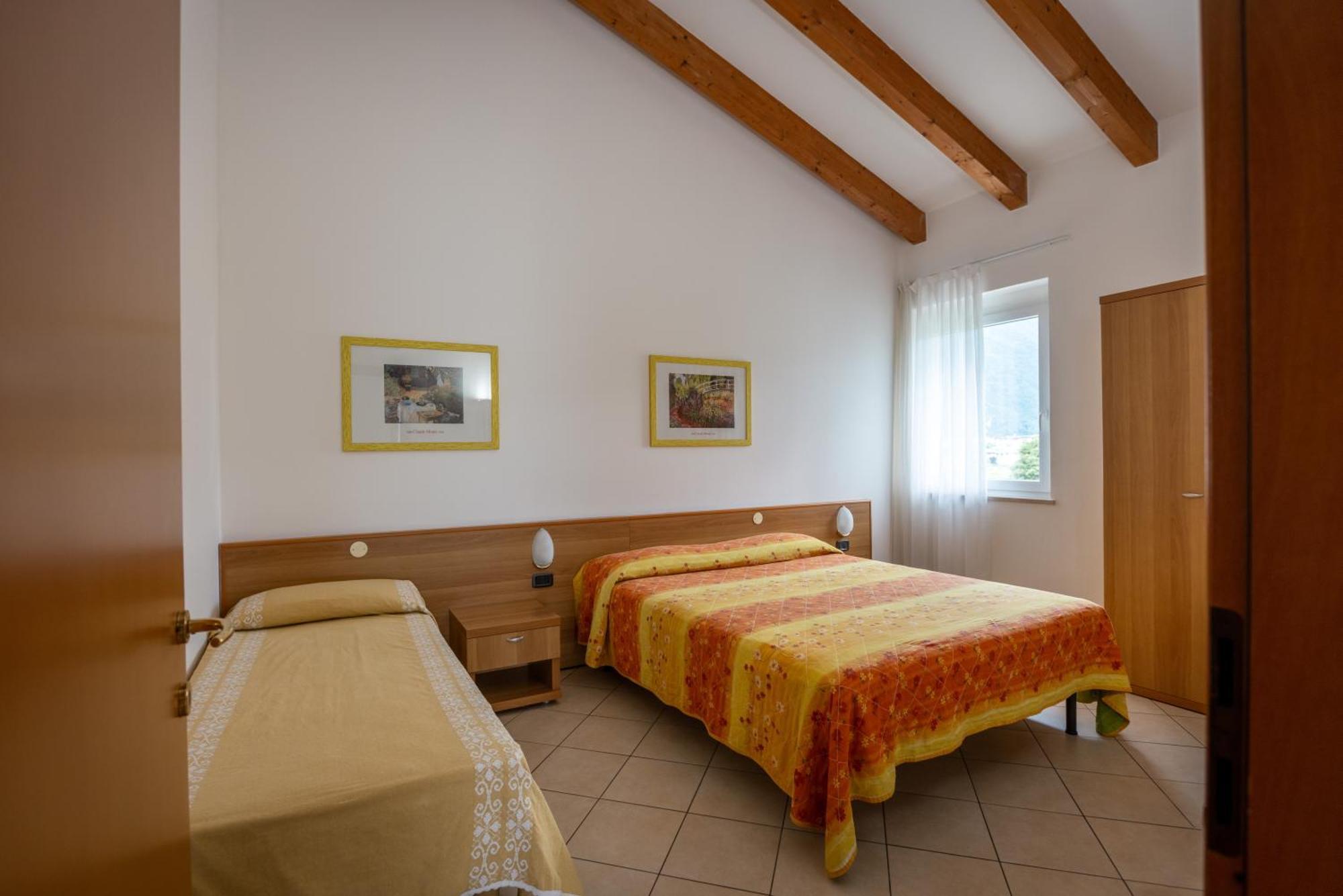 Residence Filanda Riva del Garda Exterior foto