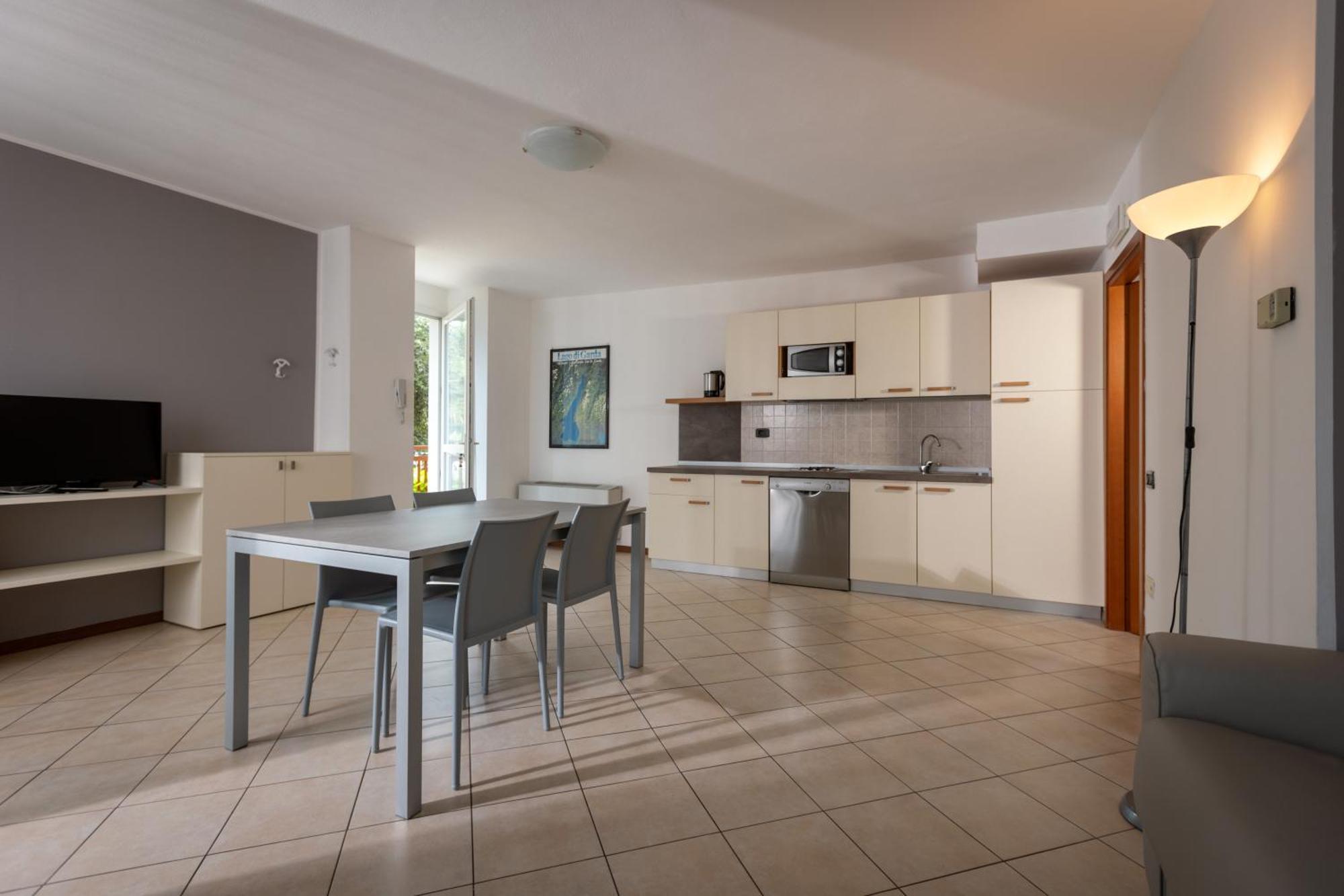 Residence Filanda Riva del Garda Exterior foto