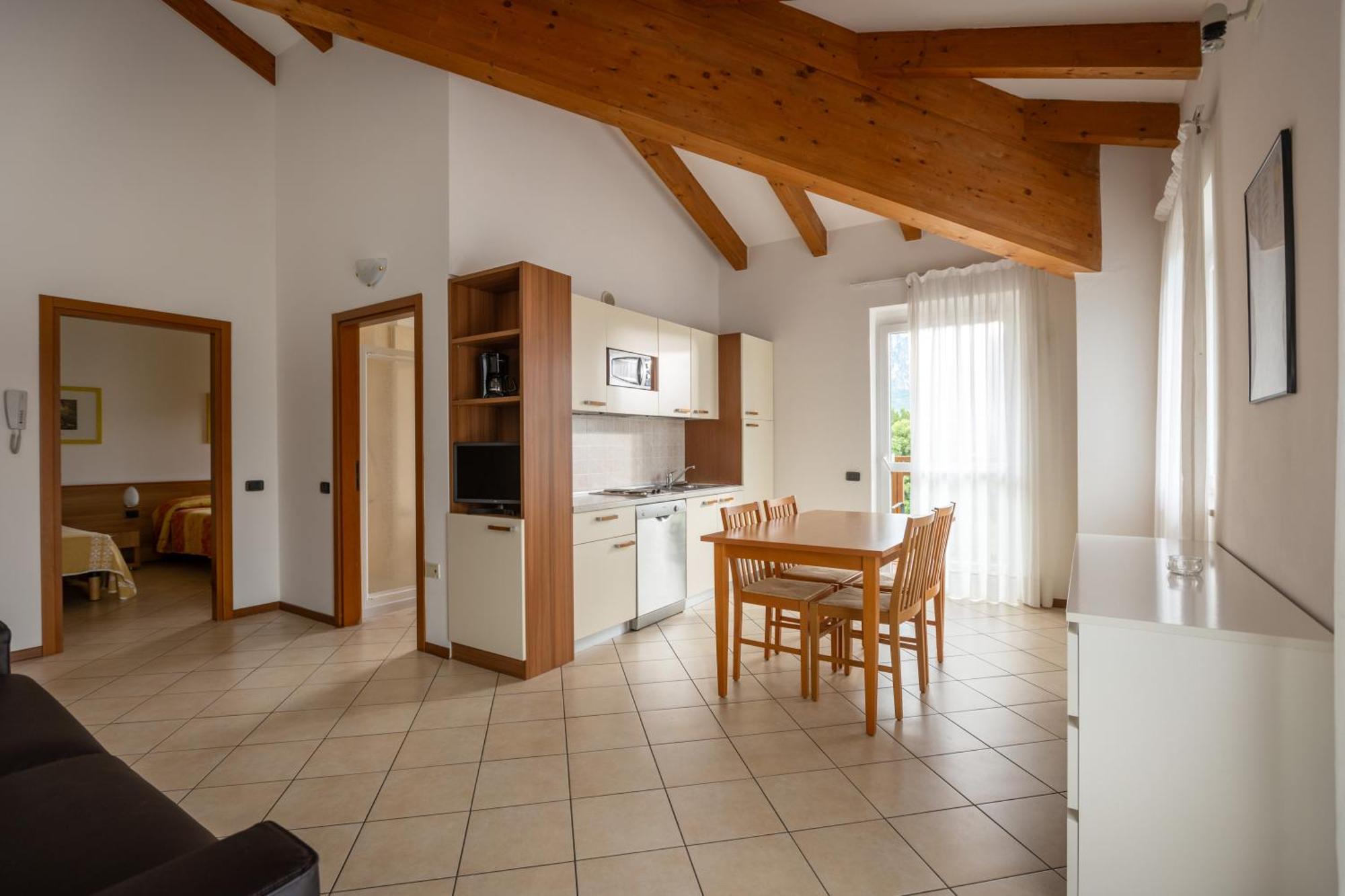 Residence Filanda Riva del Garda Exterior foto