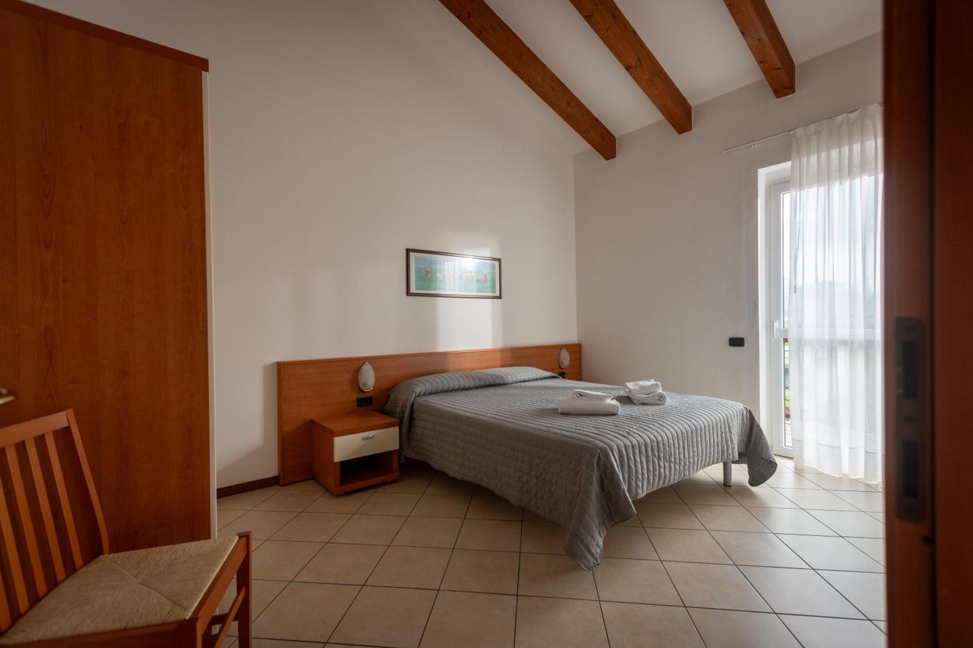 Residence Filanda Riva del Garda Exterior foto