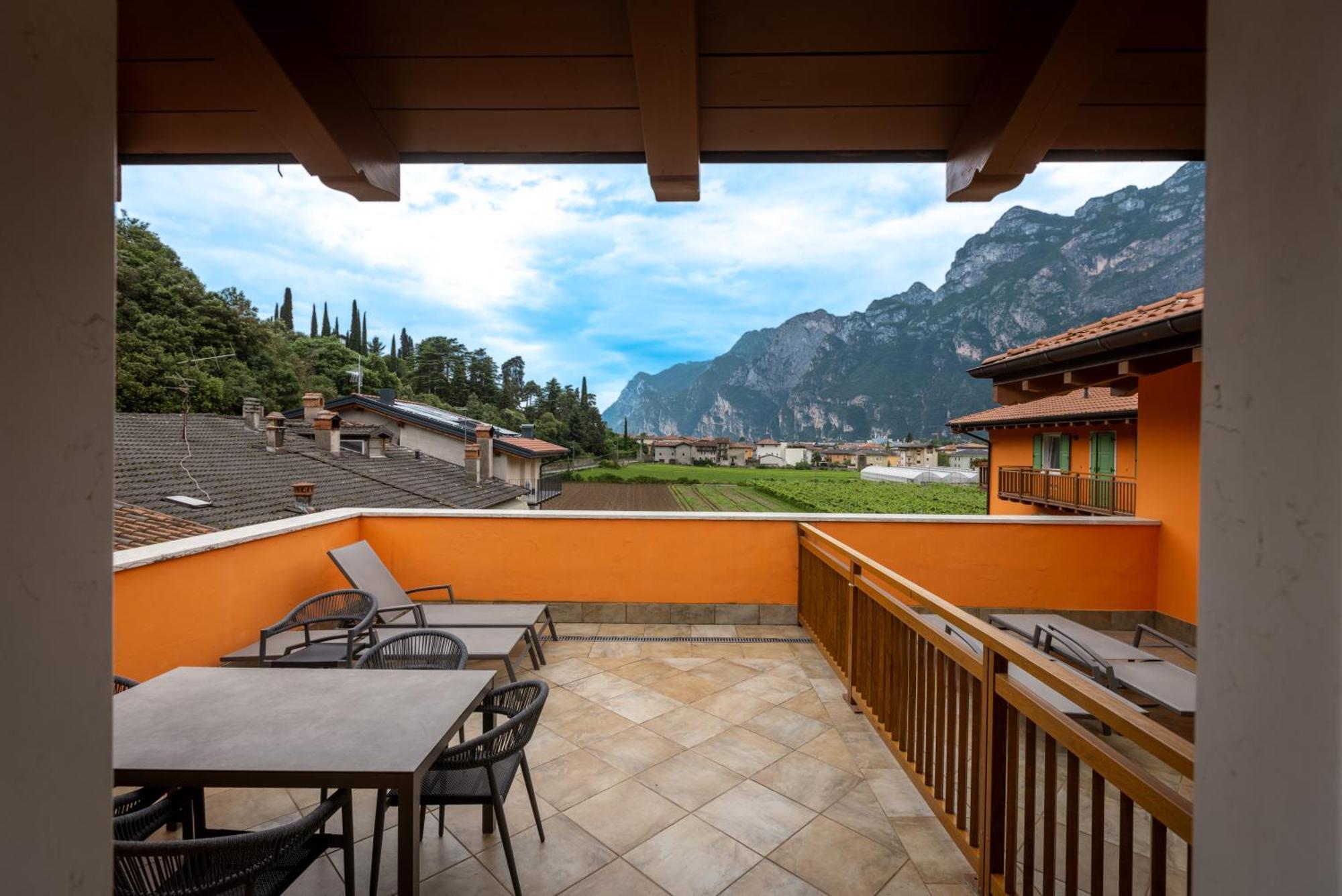 Residence Filanda Riva del Garda Exterior foto
