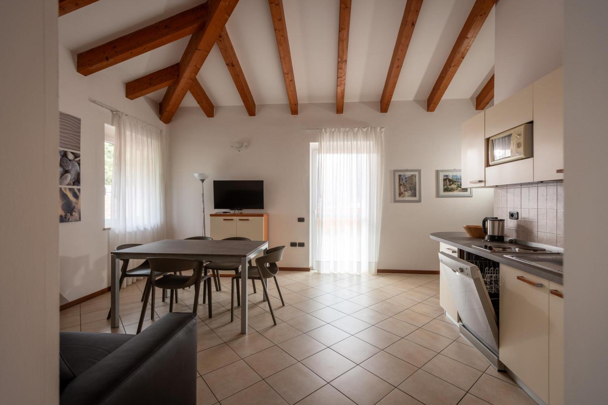 Residence Filanda Riva del Garda Exterior foto