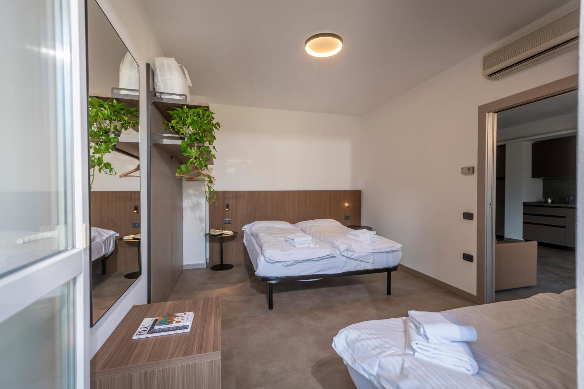 Residence Filanda Riva del Garda Exterior foto