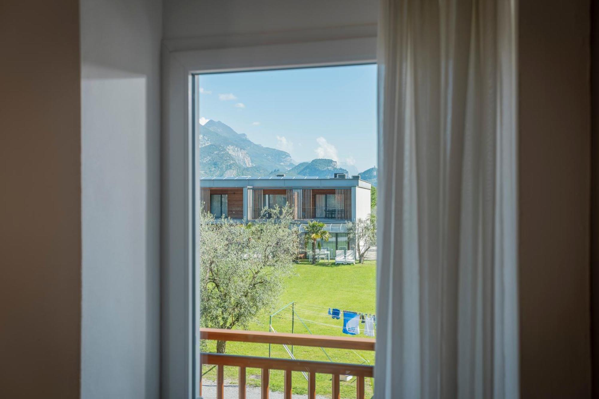Residence Filanda Riva del Garda Exterior foto
