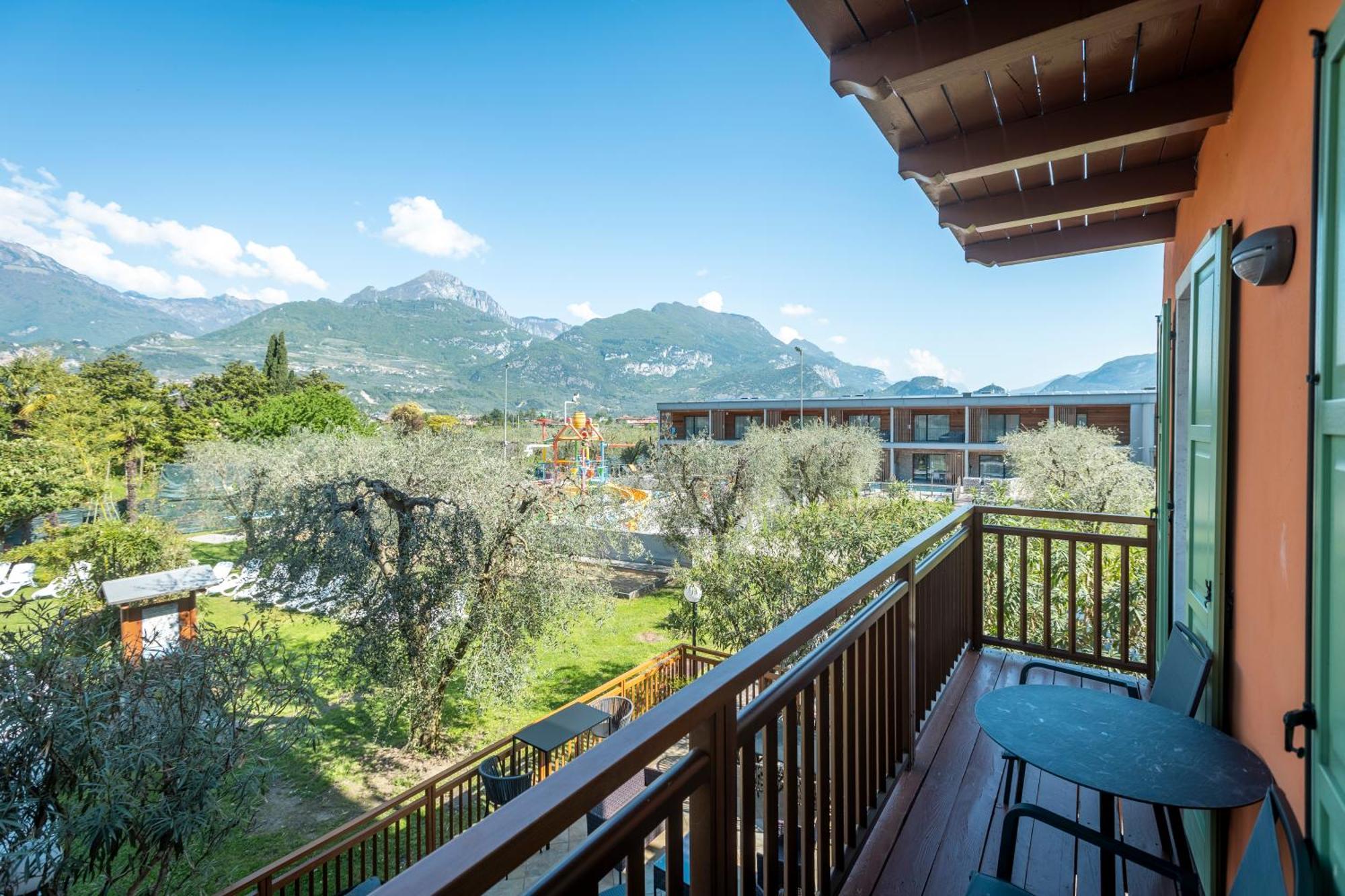 Residence Filanda Riva del Garda Exterior foto