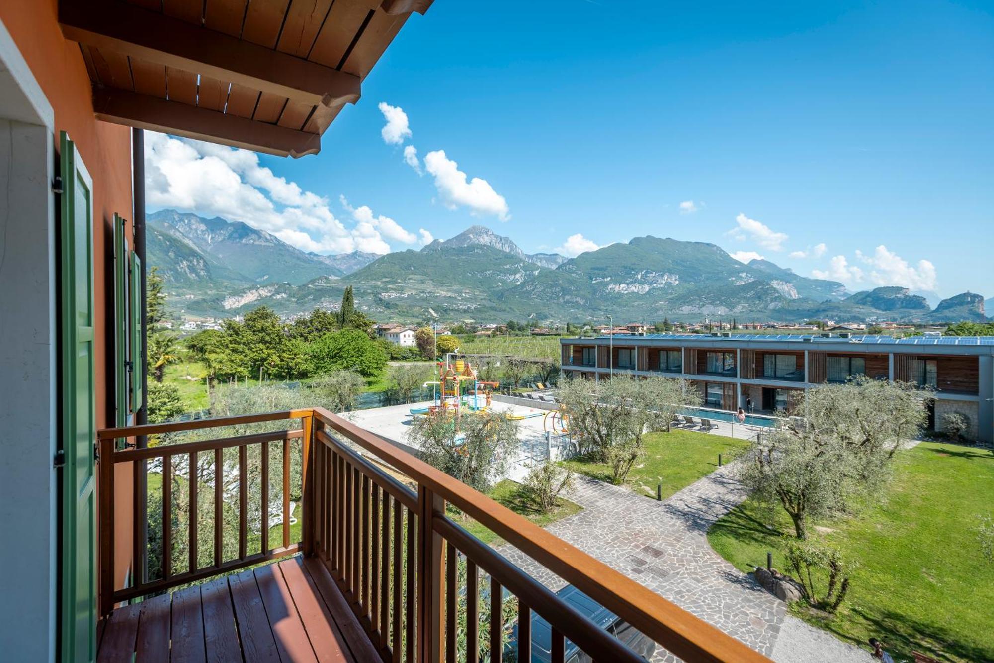 Residence Filanda Riva del Garda Exterior foto