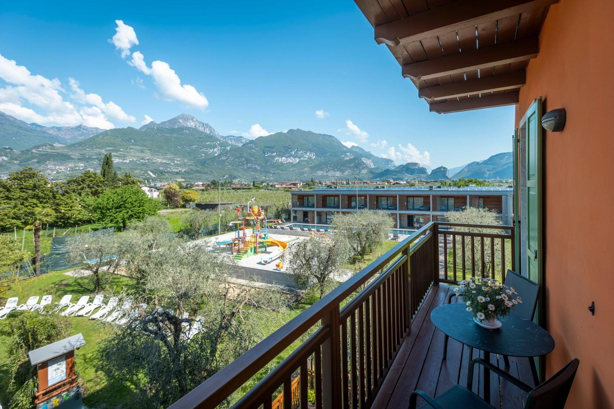 Residence Filanda Riva del Garda Exterior foto