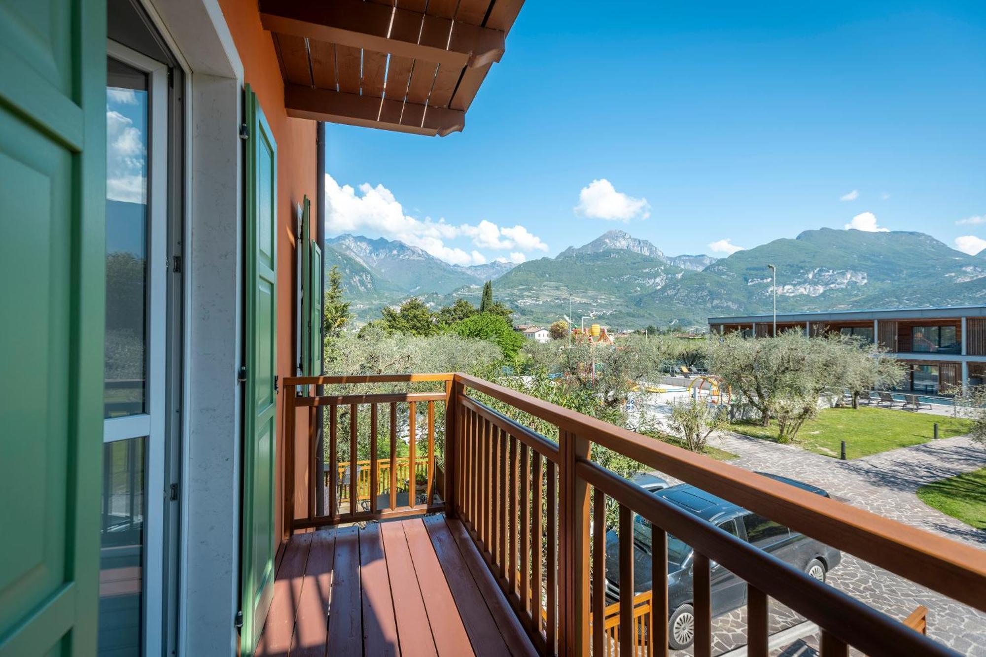 Residence Filanda Riva del Garda Exterior foto