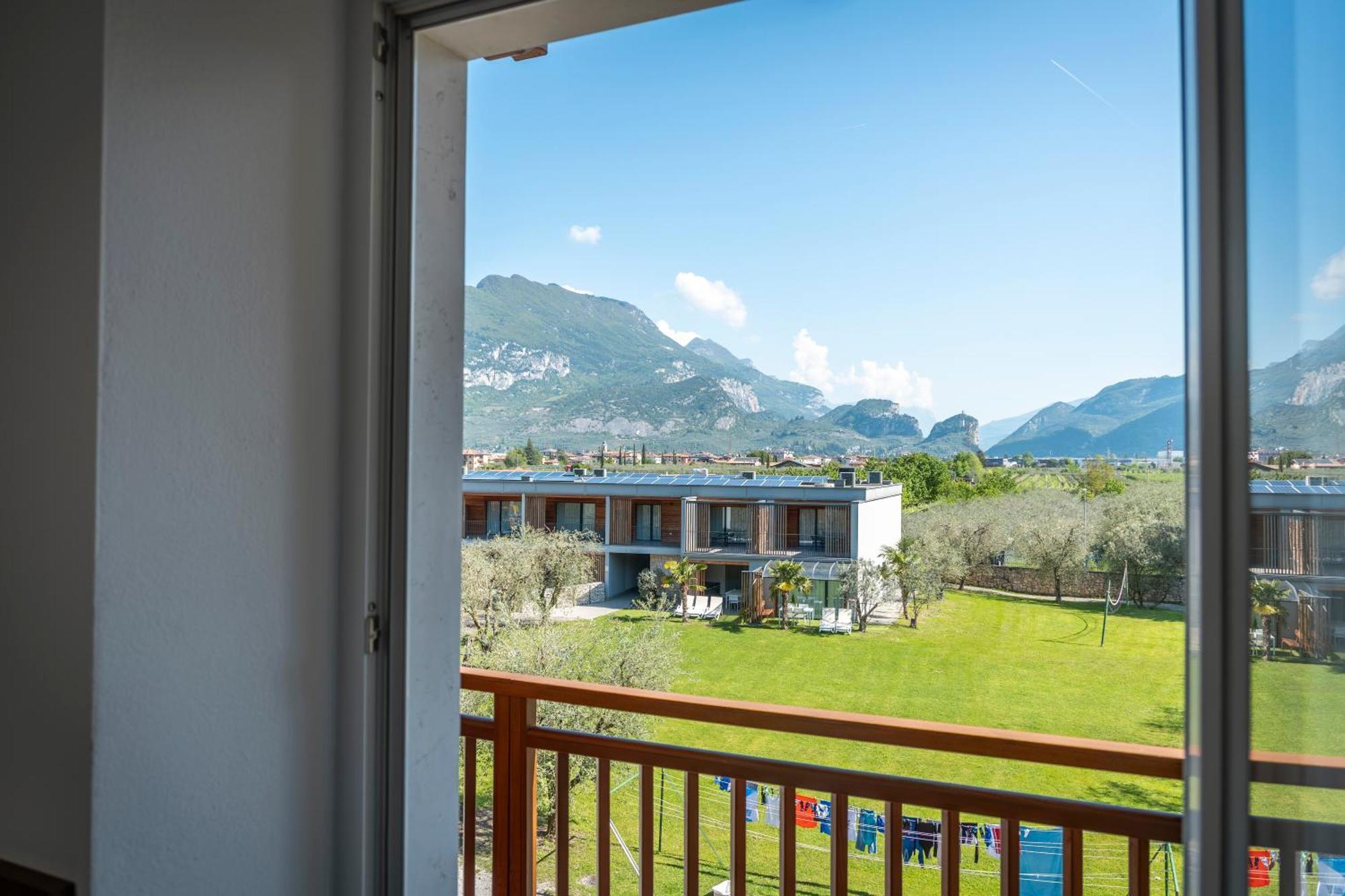 Residence Filanda Riva del Garda Exterior foto