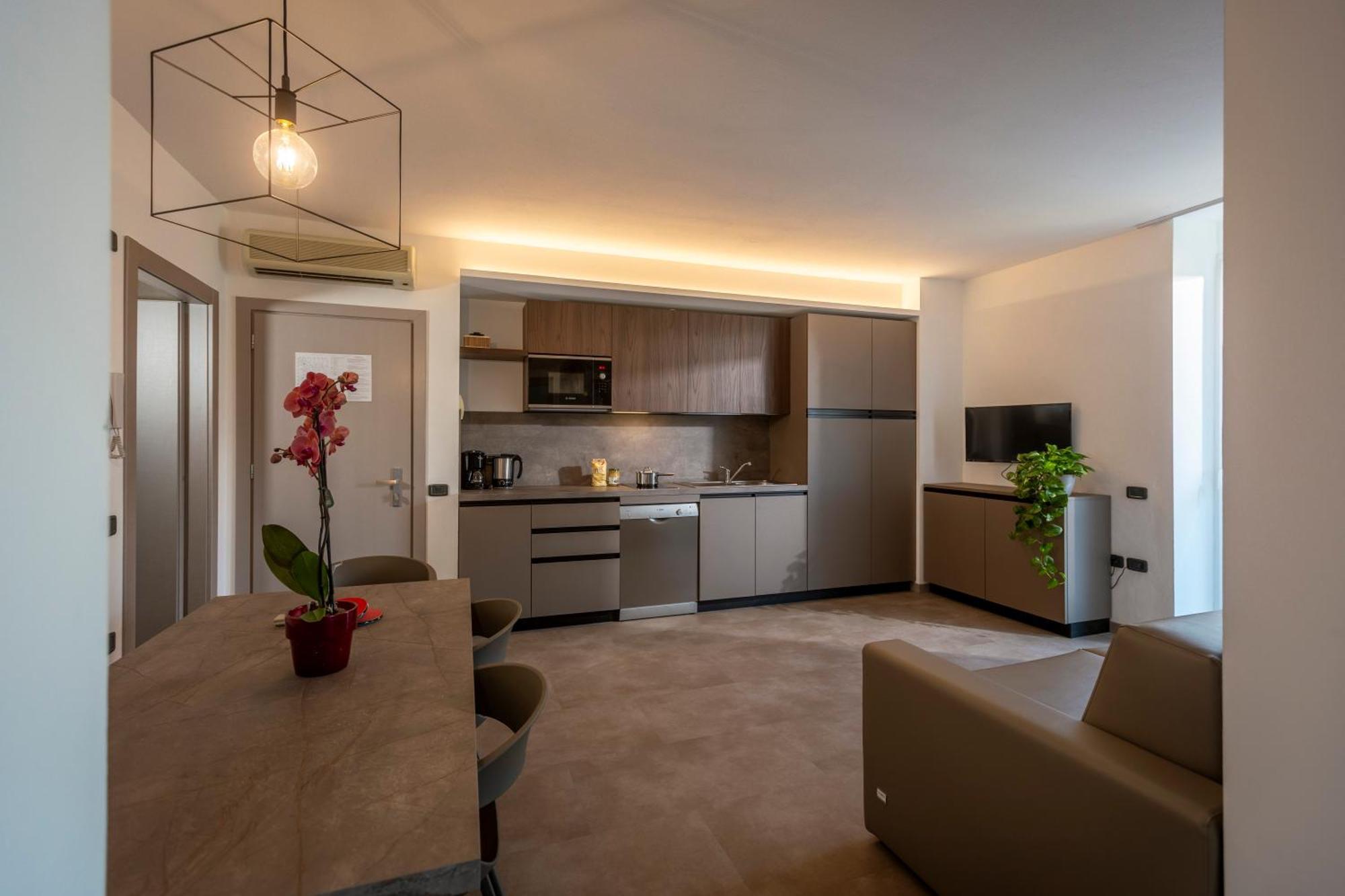Residence Filanda Riva del Garda Exterior foto
