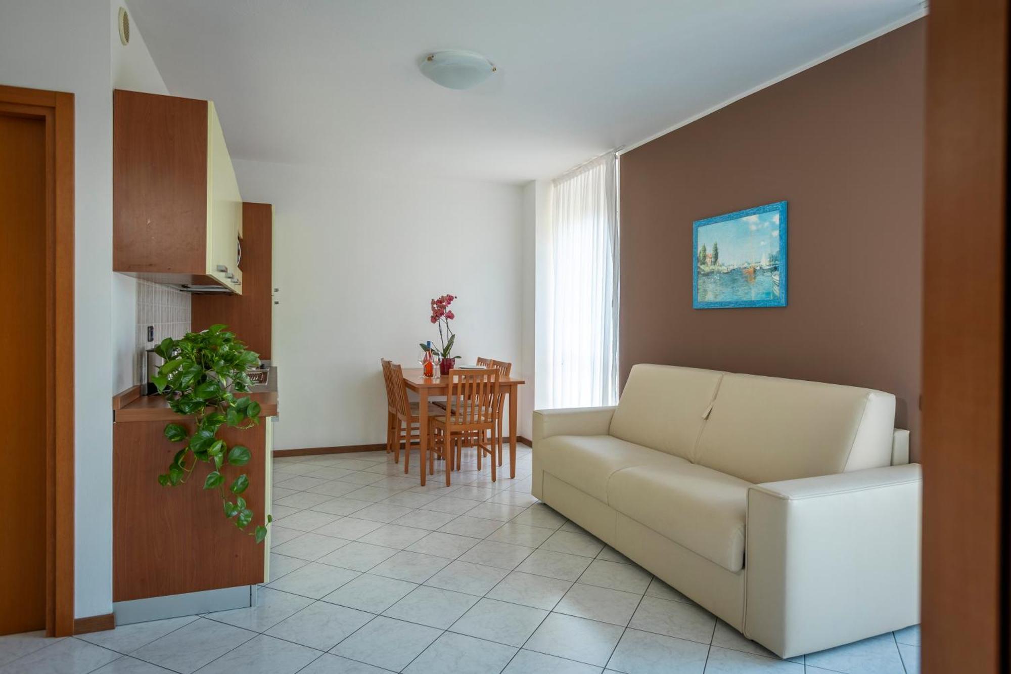 Residence Filanda Riva del Garda Exterior foto