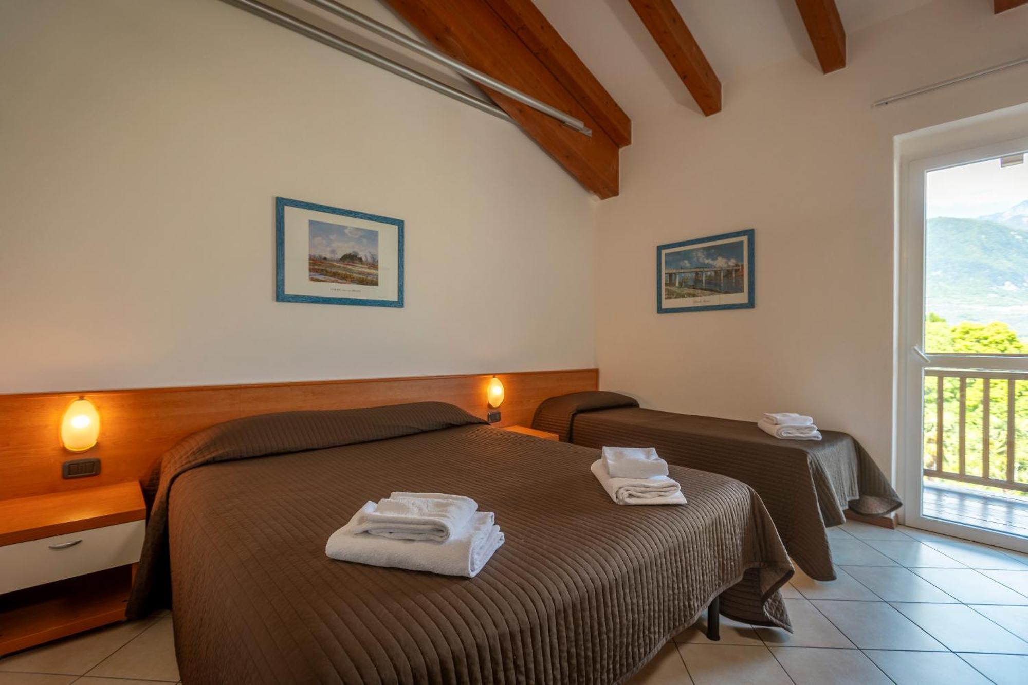 Residence Filanda Riva del Garda Exterior foto