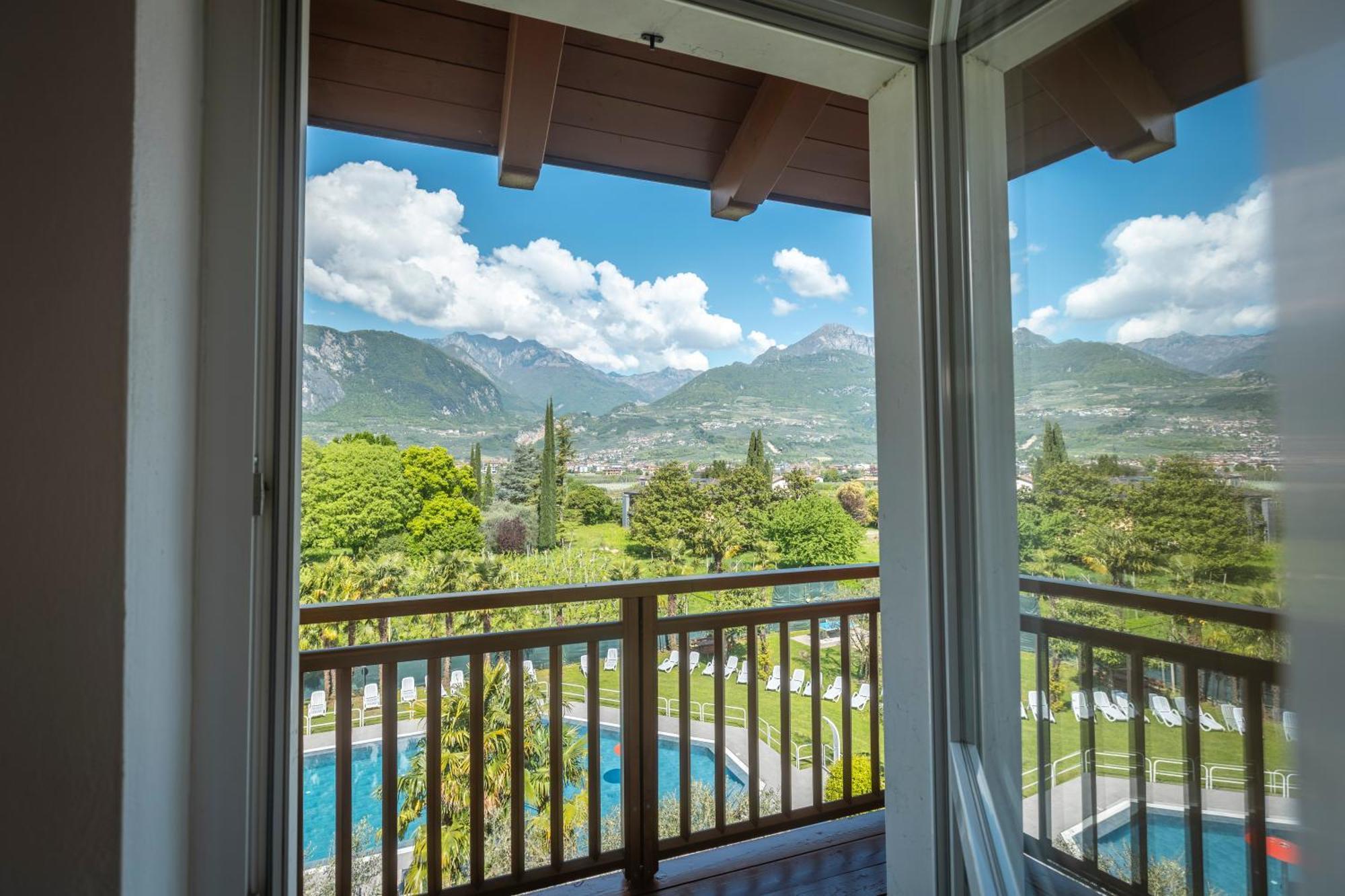 Residence Filanda Riva del Garda Exterior foto