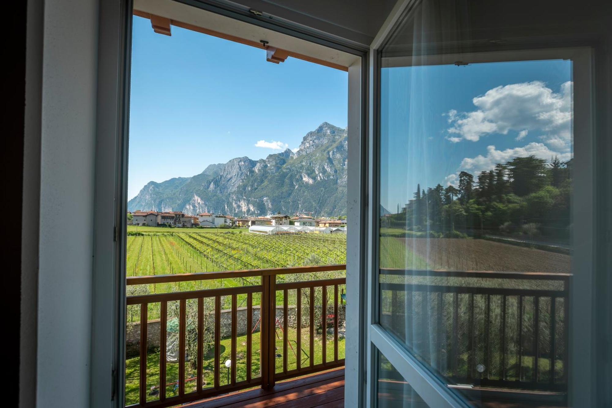 Residence Filanda Riva del Garda Exterior foto