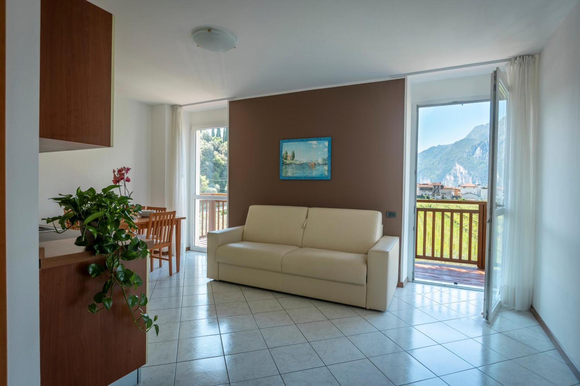 Residence Filanda Riva del Garda Exterior foto