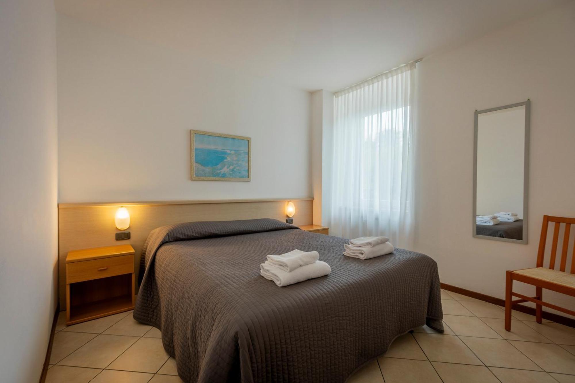 Residence Filanda Riva del Garda Exterior foto