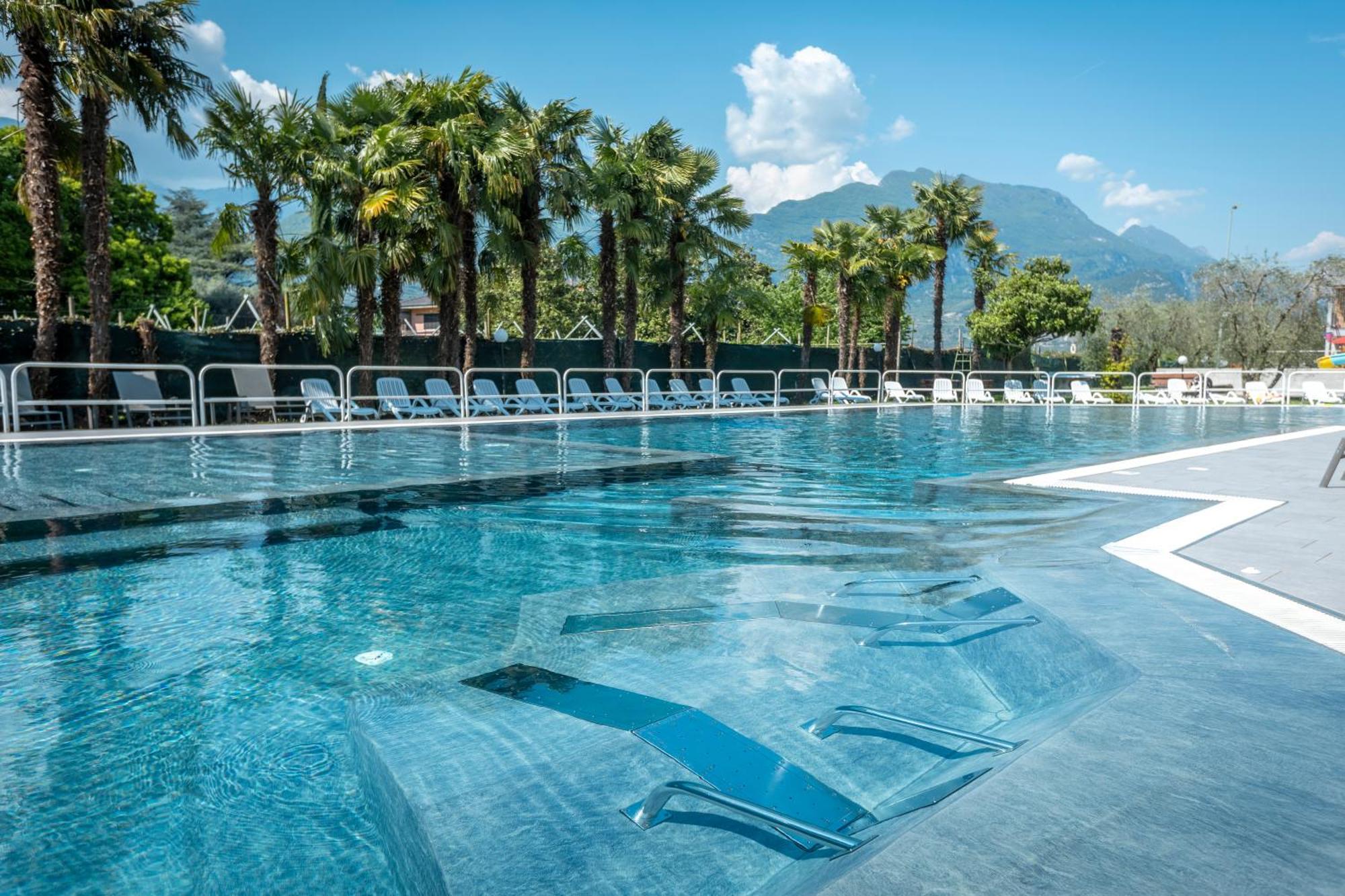 Residence Filanda Riva del Garda Exterior foto
